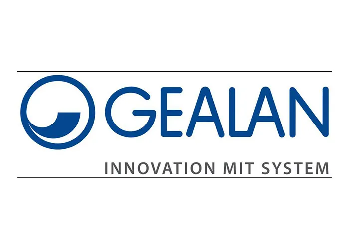 Logo Gealan