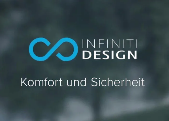 Logo Infinity Design